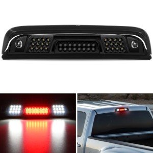 Nilight LED Third Brake Light for Chevy GMC Trucks
