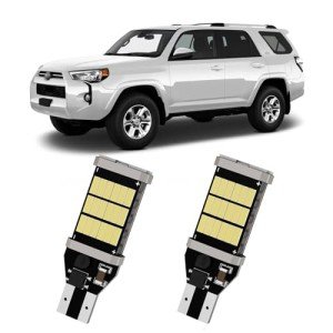 Reverse Light Bulbs for Toyota 4Runner (2001-2023)