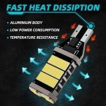 Reverse Light Bulbs for Toyota 4Runner (2001-2023)