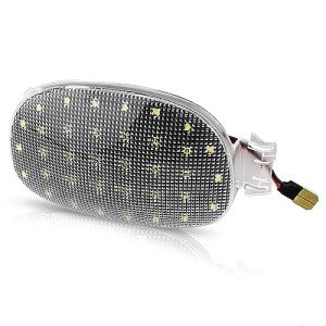 D-Lumina LED Dome Light Cover for Dodge Ram