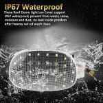 D-Lumina LED Dome Light Cover for Dodge Ram