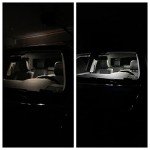 LED Interior Light Kit for Jeep Wrangler TJ