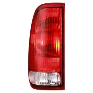 Left Tail Light for 1997-2007 Ford Trucks