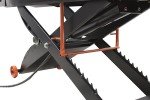 APlusLift 1500LB Air Operated ATV Lift Table
