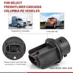 Red Wolf Front Turn Signal Bulb Socket for Freightliner