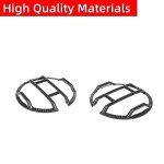 Ford Bronco Headlight and Warning Lamp Cover Set