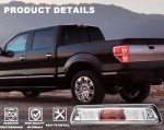 PIT66 Clear Third Brake Light for Ford F150