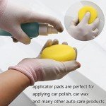 104PCS Car Buffing Pads and Headlight Restoration Kit
