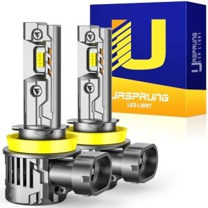 Ursprung H11 44000LM Super Bright Fog Light Bulbs