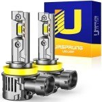 Ursprung H11 44000LM Super Bright Fog Light Bulbs