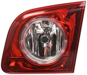 Replacement Passenger Side Back Up Light Assembly