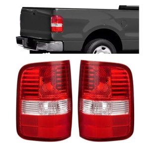 HECASA Tail Light Assembly for Ford F-150 2004-2008