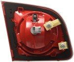 Replacement Passenger Side Back Up Light Assembly