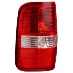 HECASA Tail Light Assembly for Ford F-150 2004-2008