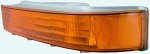 Dorman Front Driver Side Turn Signal Light Assembly