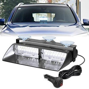 Nilight Emergency Strobe Lights for Vehicle Safety