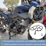 Motorcycle Engine Guard Crash Bar for MT09