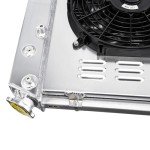 RadySpeed Radiator Fan Thermostat for Chevy Camaro & Monte Carlo