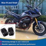 Motorcycle Engine Guard Crash Bar for MT09