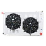 RadySpeed Radiator Fan Thermostat for Chevy Camaro & Monte Carlo