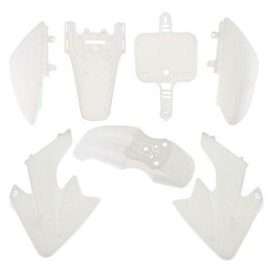 Mudguard Fairing Kit for Honda Dirt Bikes