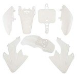 Mudguard Fairing Kit for Honda Dirt Bikes