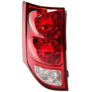 HECASA Left Tail Light for 2011-2020 Dodge Grand Caravan