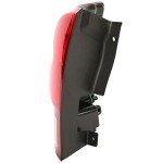 HECASA Left Tail Light for 2011-2020 Dodge Grand Caravan