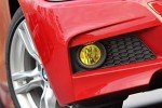 Yellow Fog Light Covers for 2014+ Toyota 4Runner