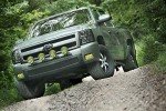 Yellow Fog Light Covers for 2014+ Toyota 4Runner