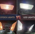 F150 Interior LED Light Kit for Ford