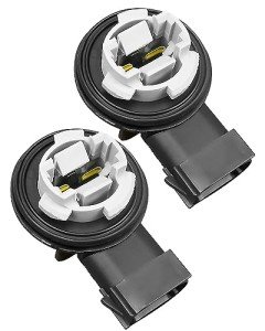 TIKSCIENCE Jeep Wrangler Turn Signal Light Sockets