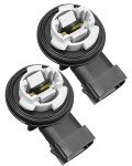 TIKSCIENCE Jeep Wrangler Turn Signal Light Sockets