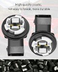 TIKSCIENCE Jeep Wrangler Turn Signal Light Sockets