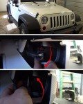 TIKSCIENCE Jeep Wrangler Turn Signal Light Sockets