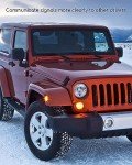 TIKSCIENCE Jeep Wrangler Turn Signal Light Sockets