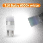 Bestview LED License Plate Lights for Chevy & GMC