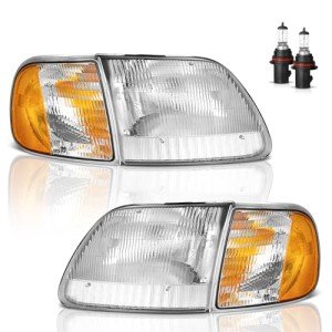 F150 & Expedition Headlight Assembly (1997-2003)