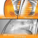 F150 & Expedition Headlight Assembly (1997-2003)