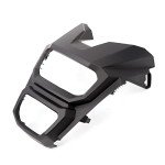 Mokuo Black ABS Headlight Cover for Honda Grom