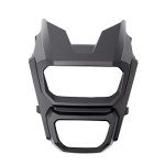 Mokuo Black ABS Headlight Cover for Honda Grom