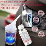 800g Headlight Restoration Liquid for Clear Lens