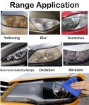 800g Headlight Restoration Liquid for Clear Lens