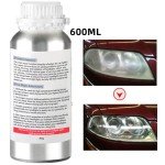800g Headlight Restoration Liquid for Clear Lens
