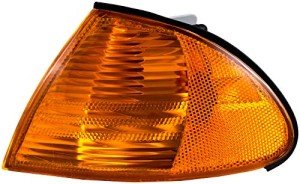 BMW Front Driver Side Turn Signal Light Assembly