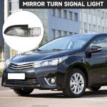 Toyota Wing Mirror LED Turn Signal Light