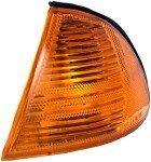 BMW Front Driver Side Turn Signal Light Assembly