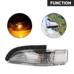 Toyota Wing Mirror LED Turn Signal Light