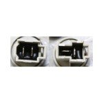 Honda Accord Side Marker Light Assembly Set