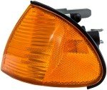BMW Front Driver Side Turn Signal Light Assembly